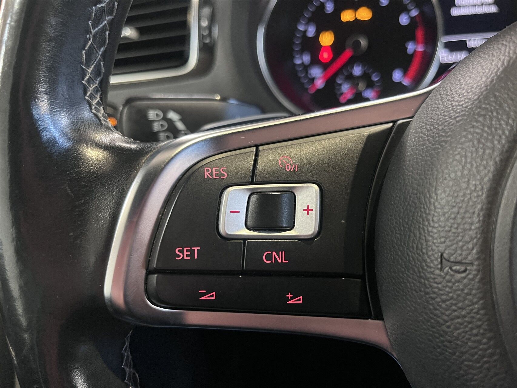 Billede af VW Polo 1,4 TSI BMT ACT BlueGT DSG 150HK 5d 7g Aut.