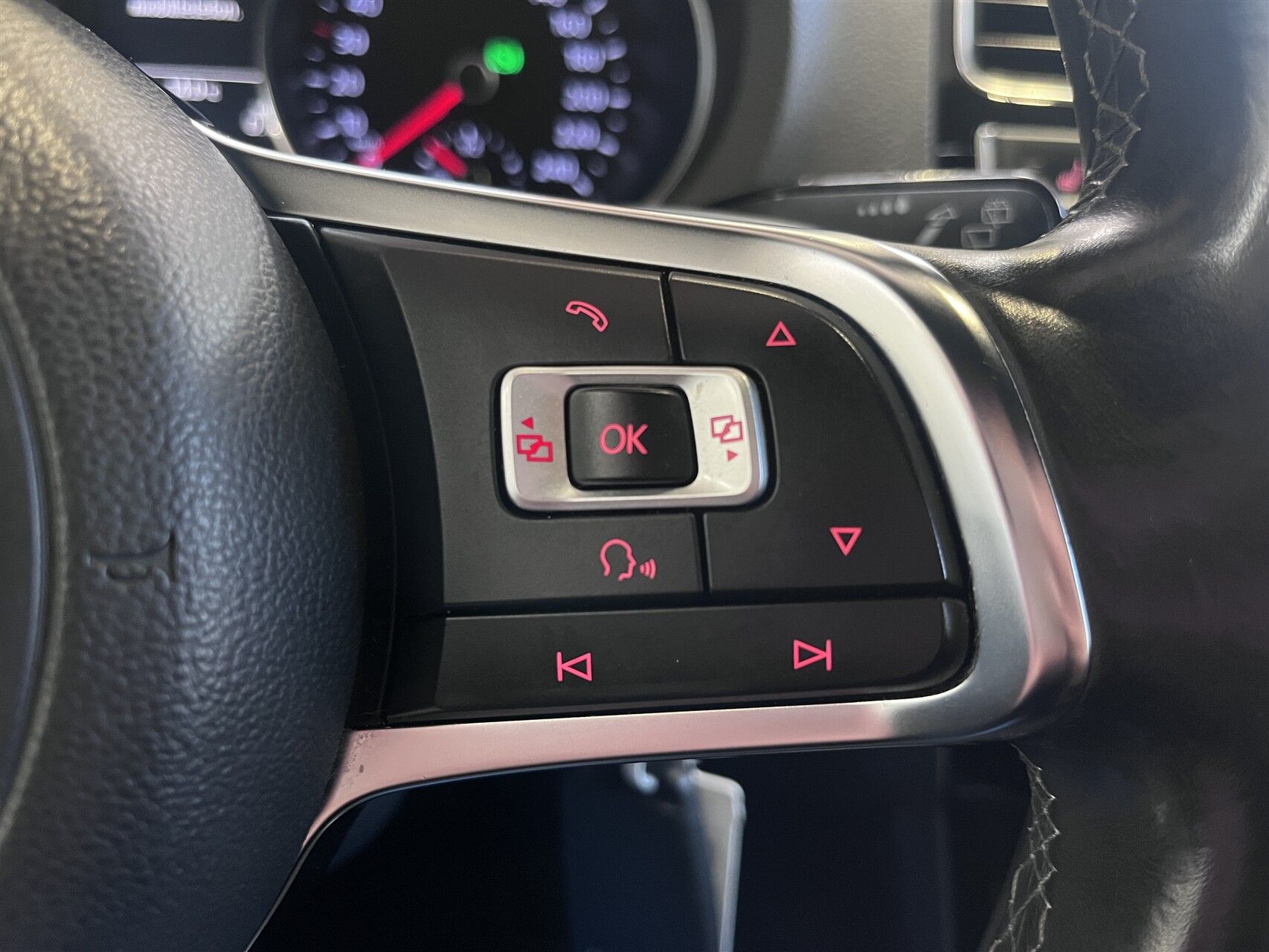 Billede af VW Polo 1,4 TSI BMT ACT BlueGT DSG 150HK 5d 7g Aut.