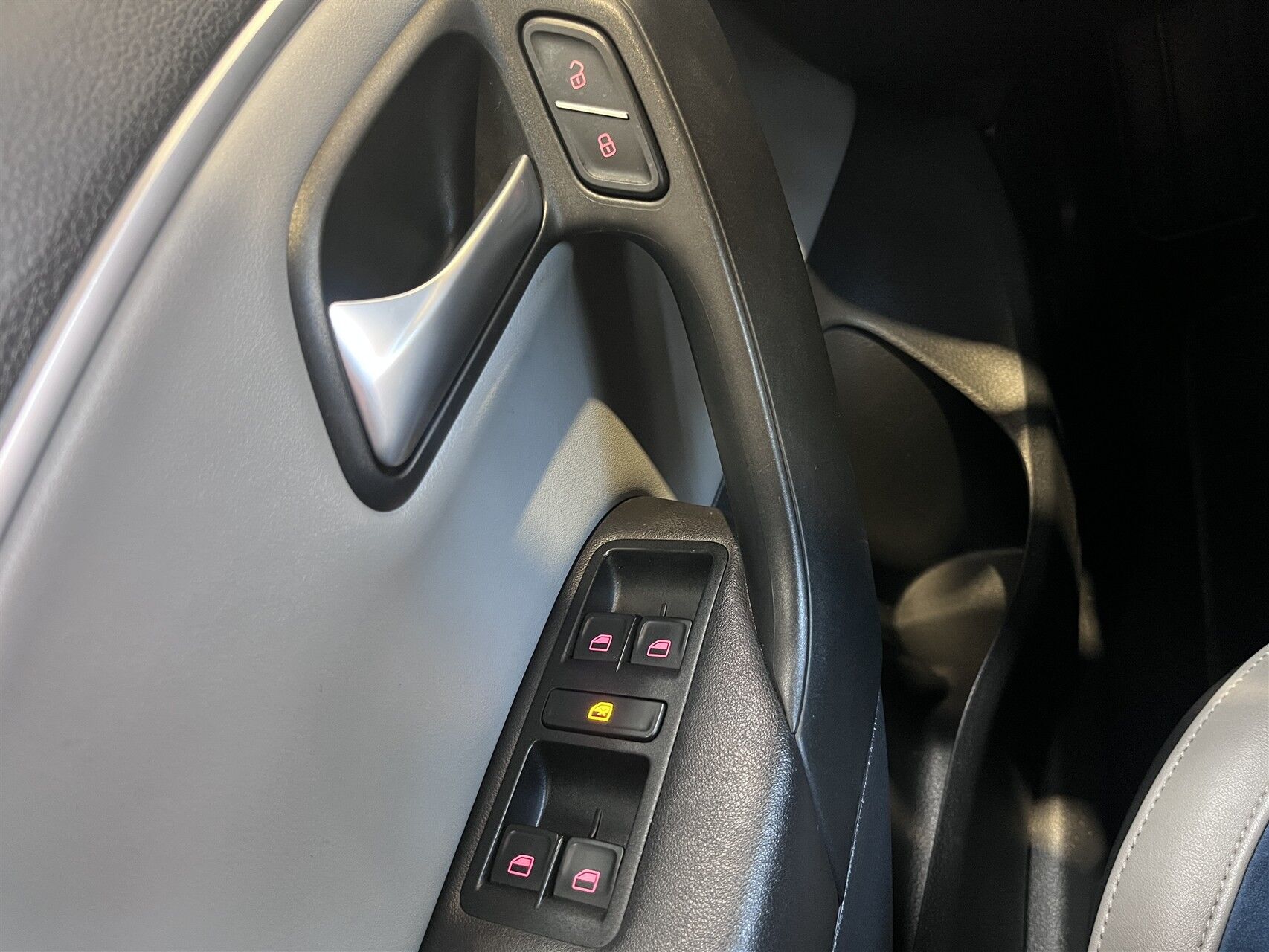 Billede af VW Polo 1,4 TSI BMT ACT BlueGT DSG 150HK 5d 7g Aut.