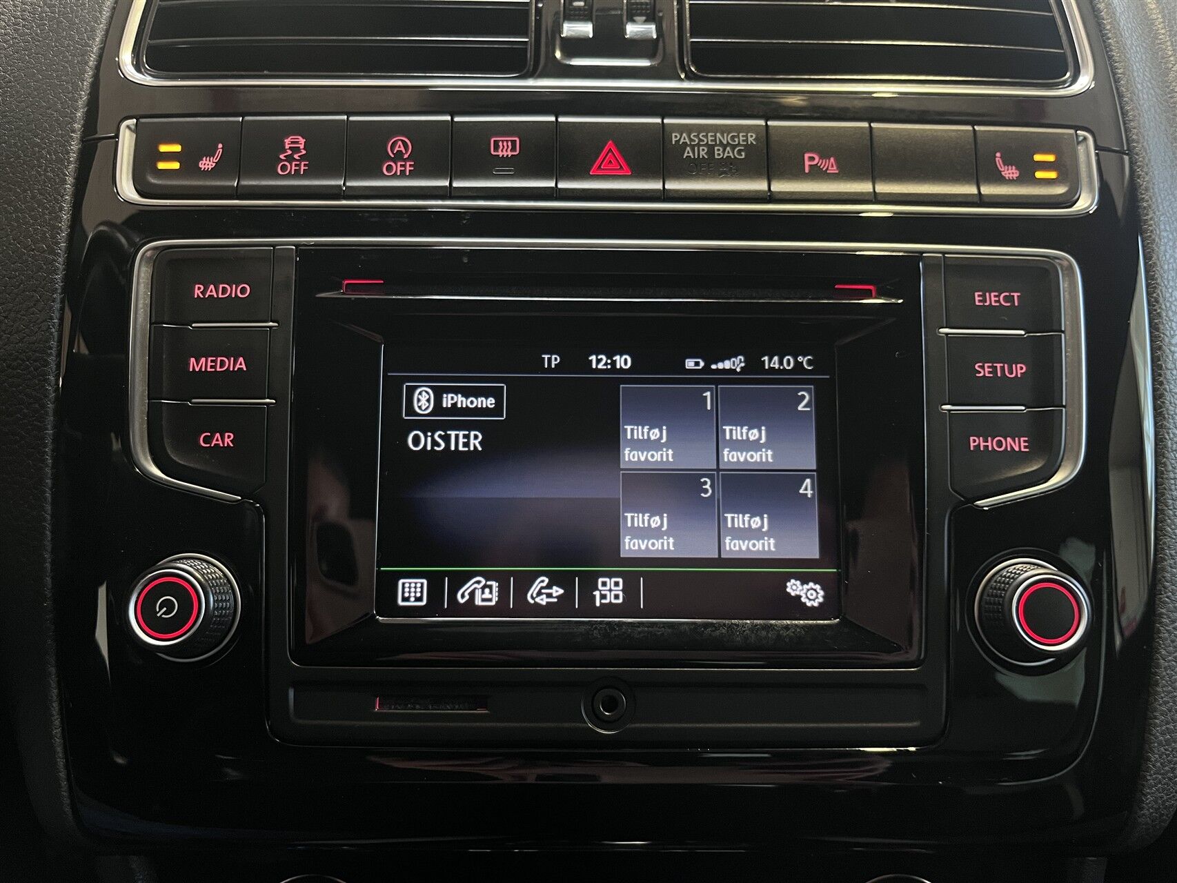 Billede af VW Polo 1,4 TSI BMT ACT BlueGT DSG 150HK 5d 7g Aut.