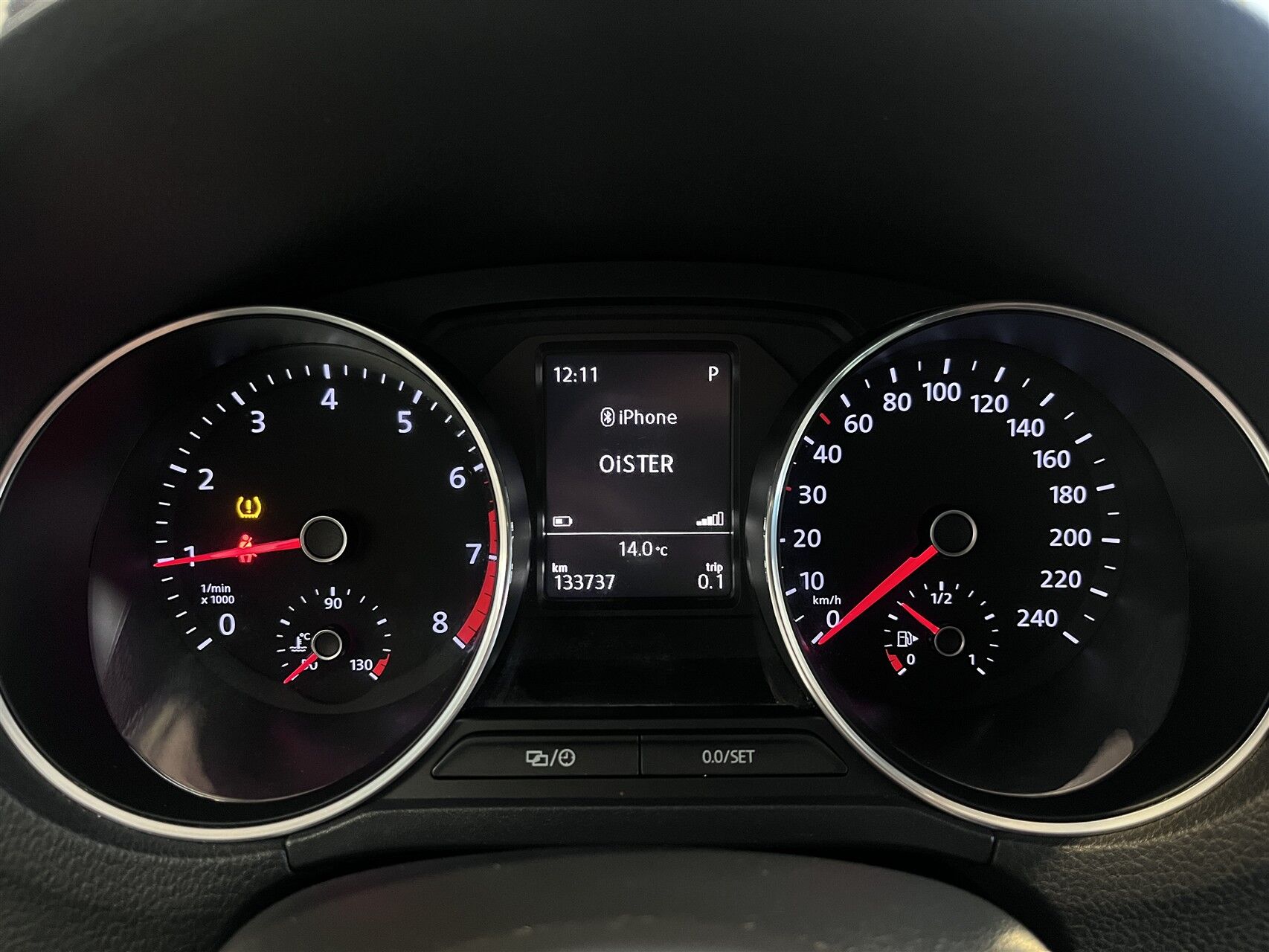 Billede af VW Polo 1,4 TSI BMT ACT BlueGT DSG 150HK 5d 7g Aut.