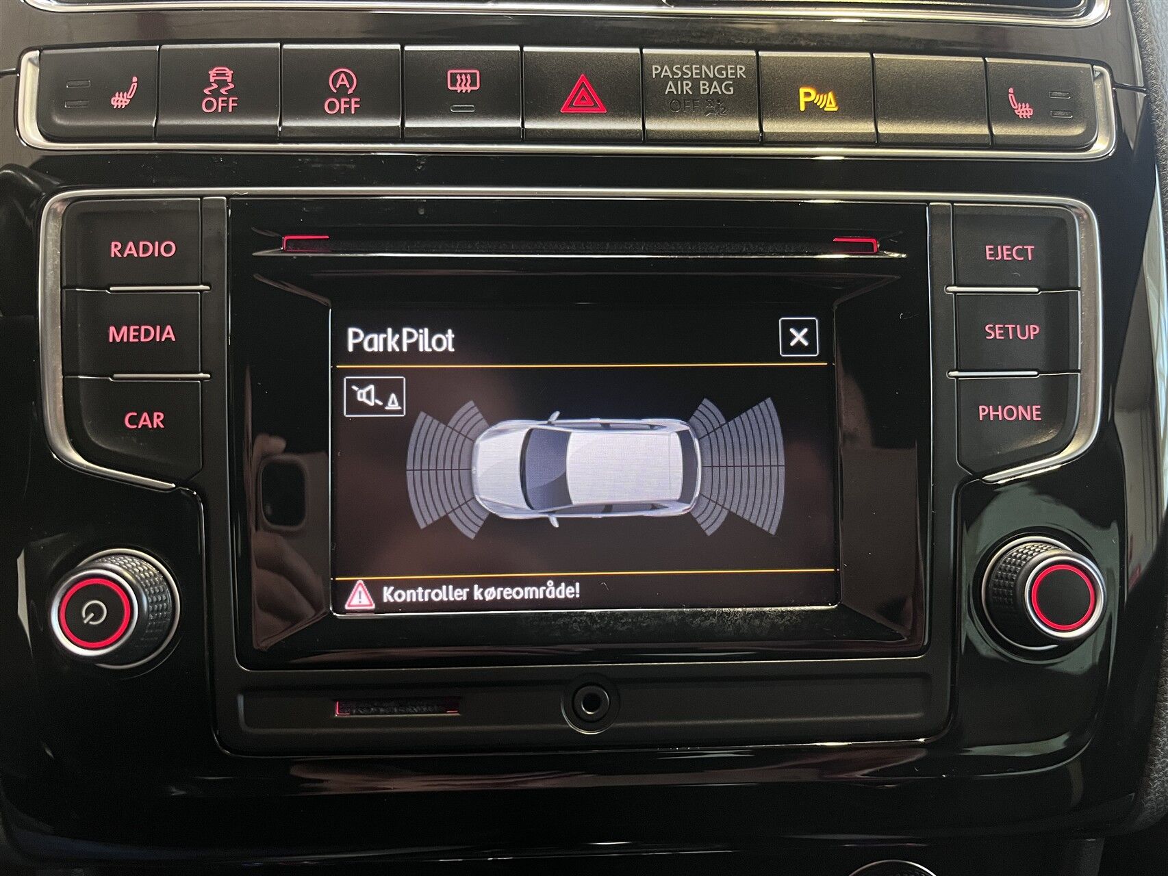 Billede af VW Polo 1,4 TSI BMT ACT BlueGT DSG 150HK 5d 7g Aut.