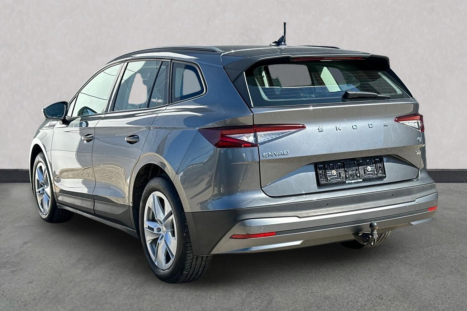 Billede af Skoda Enyaq 60 iV Plus 180HK 5d Aut.