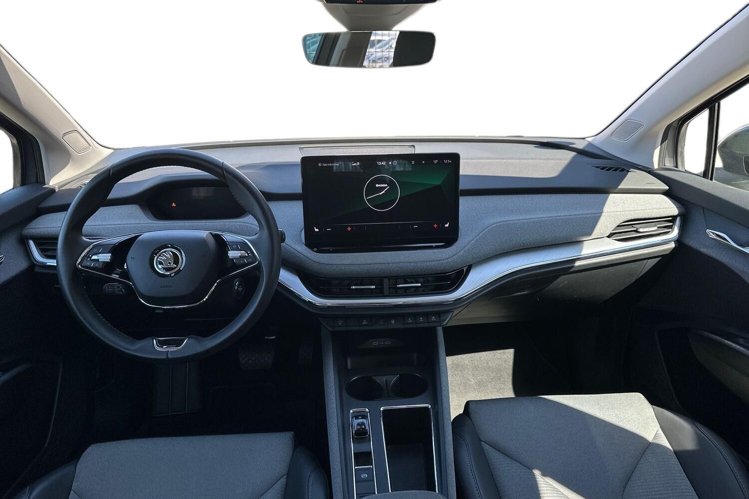 Billede af Skoda Enyaq 60 iV Plus 180HK 5d Aut.