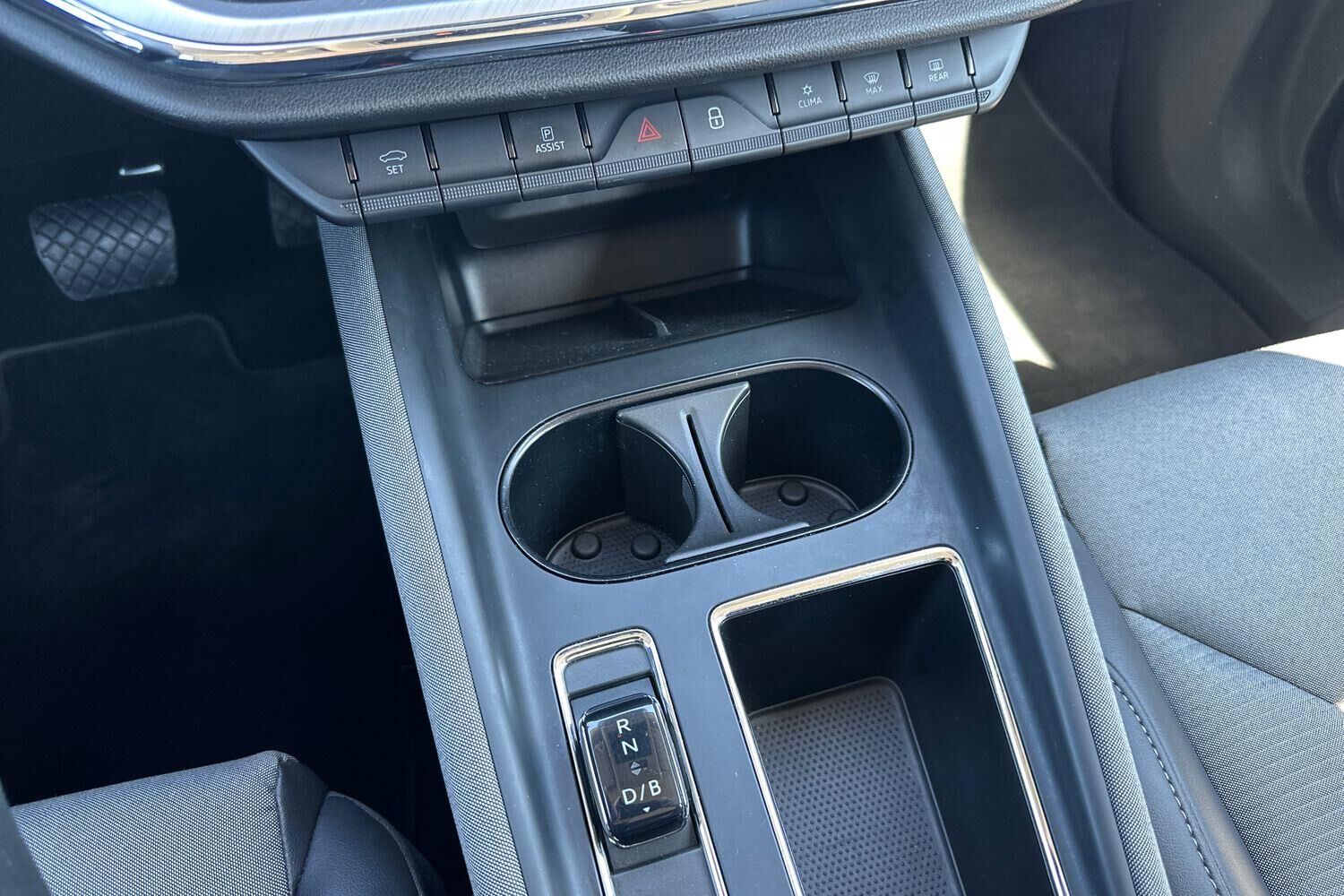 Billede af Skoda Enyaq 60 iV Plus 180HK 5d Aut.