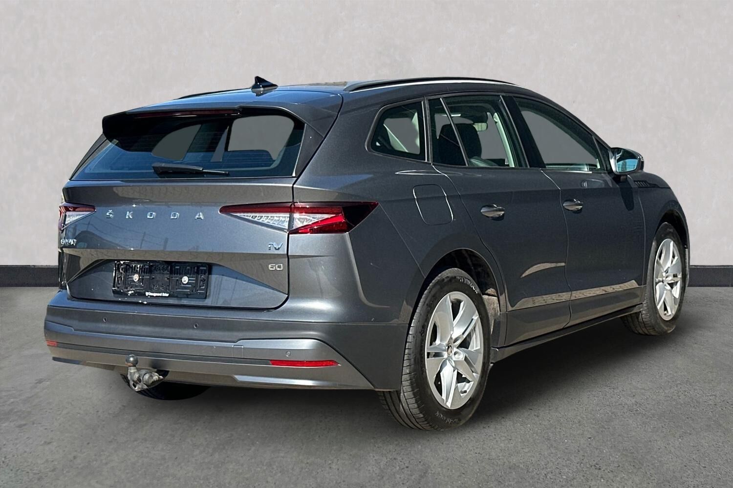 Billede af Skoda Enyaq 60 iV Plus 180HK 5d Aut.