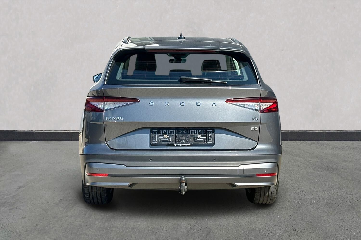 Billede af Skoda Enyaq 60 iV Plus 180HK 5d Aut.