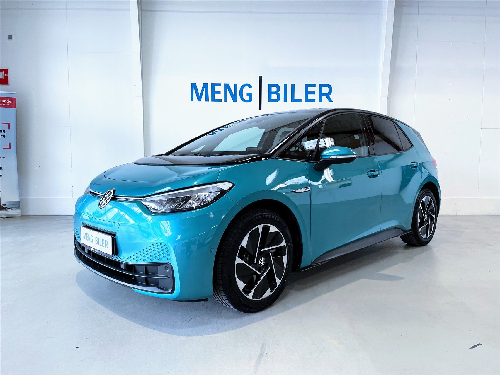 Billede af VW ID.3 EL Pro Performance 204HK 5d Aut.