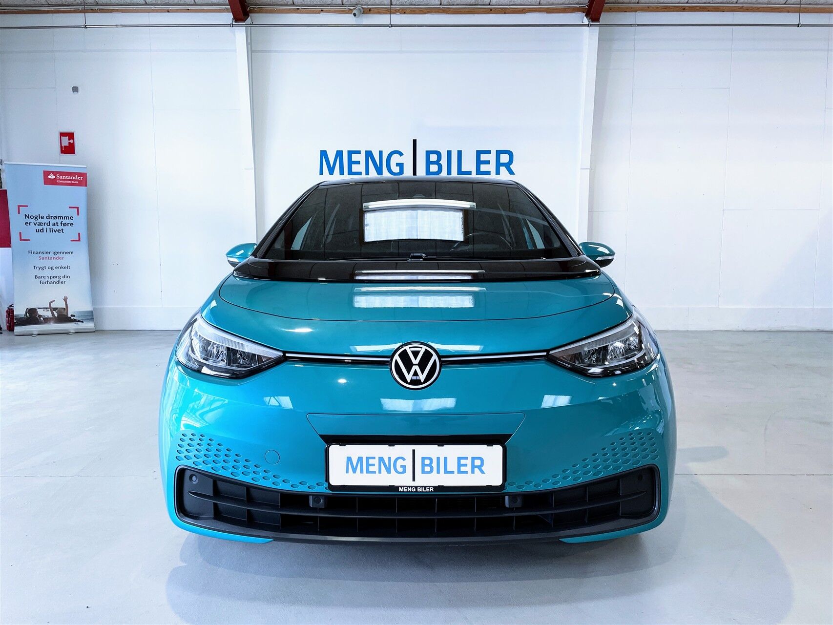 Billede af VW ID.3 EL Pro Performance 204HK 5d Aut.