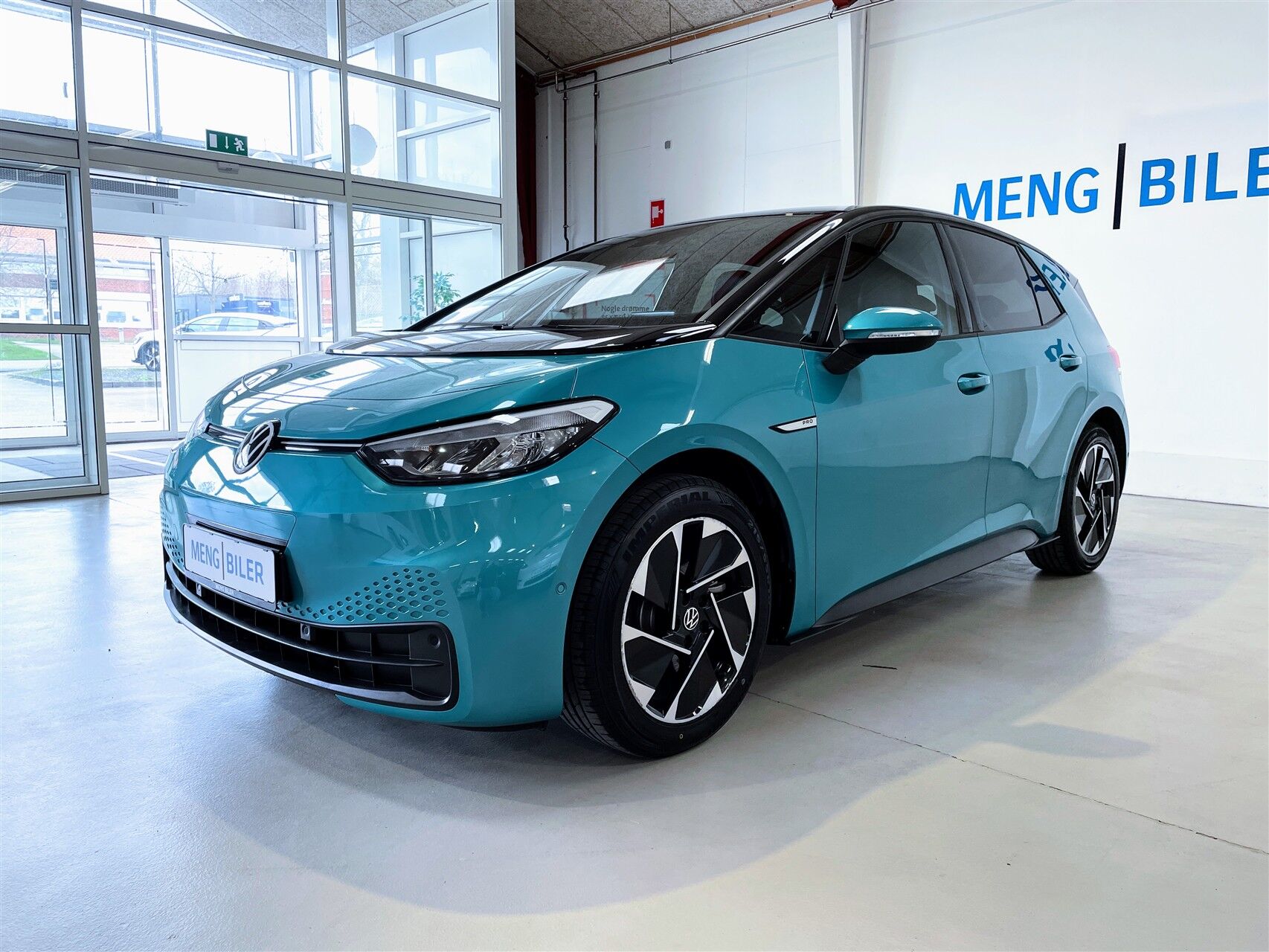 Billede af VW ID.3 EL Pro Performance 204HK 5d Aut.