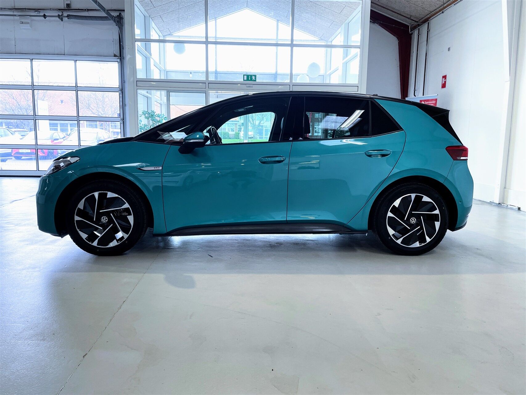Billede af VW ID.3 EL Pro Performance 204HK 5d Aut.
