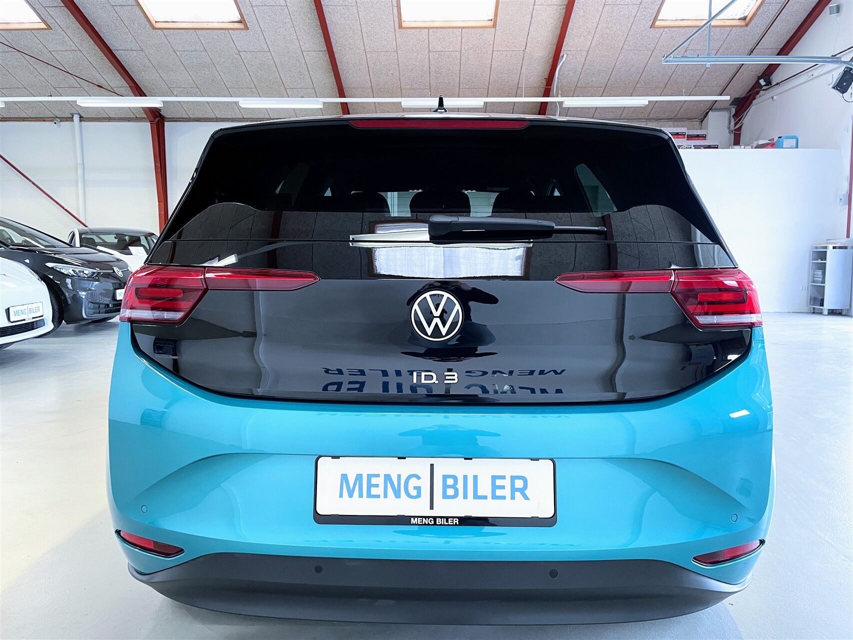 Billede af VW ID.3 EL Pro Performance 204HK 5d Aut.