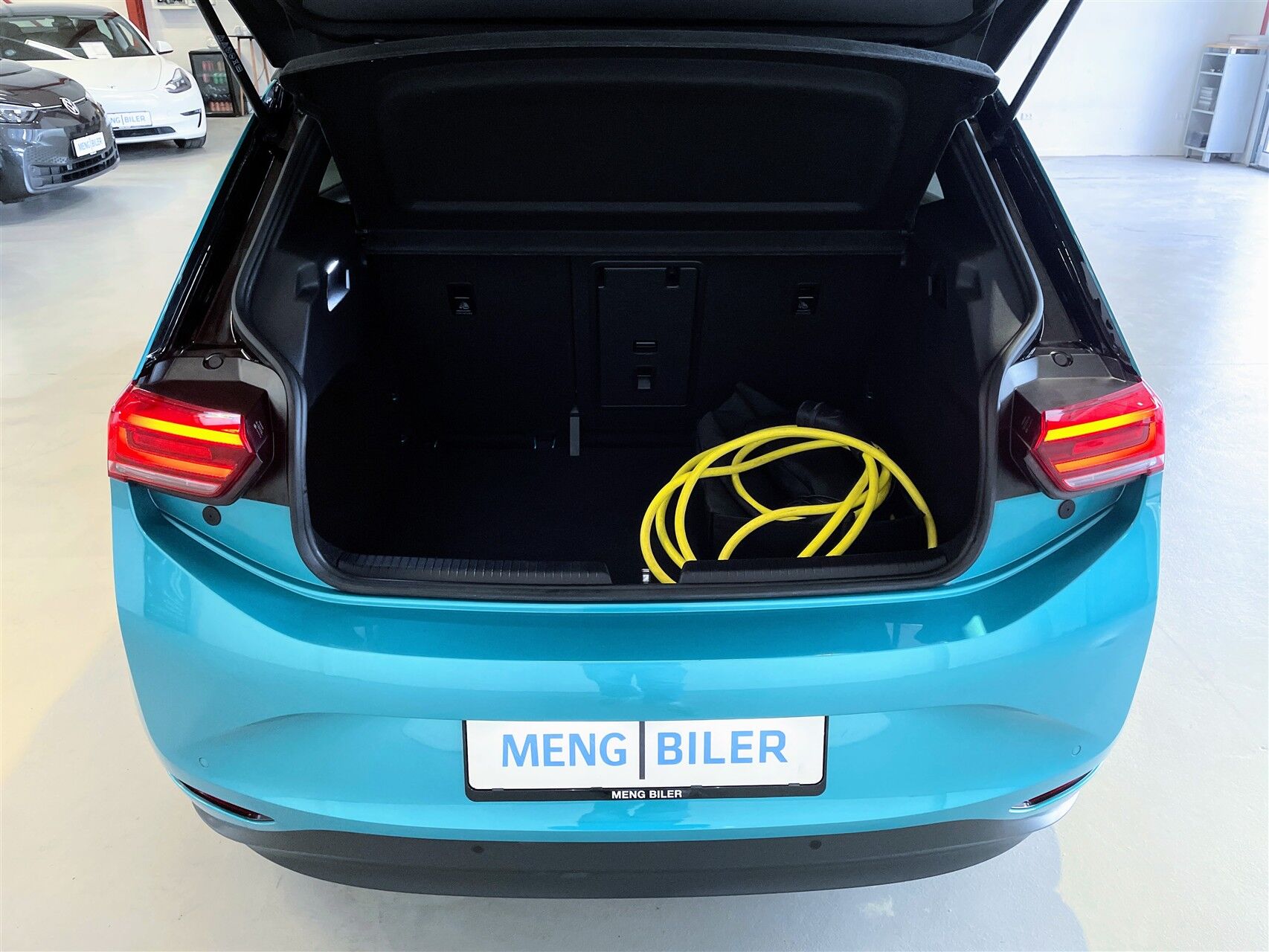 Billede af VW ID.3 EL Pro Performance 204HK 5d Aut.