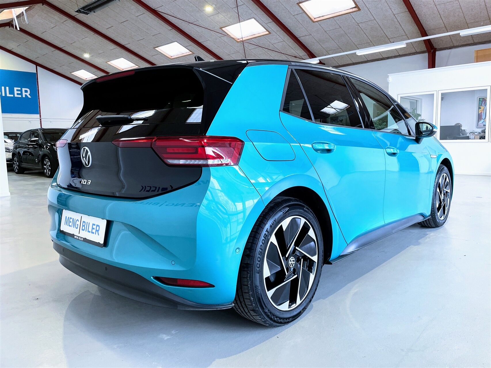 Billede af VW ID.3 EL Pro Performance 204HK 5d Aut.