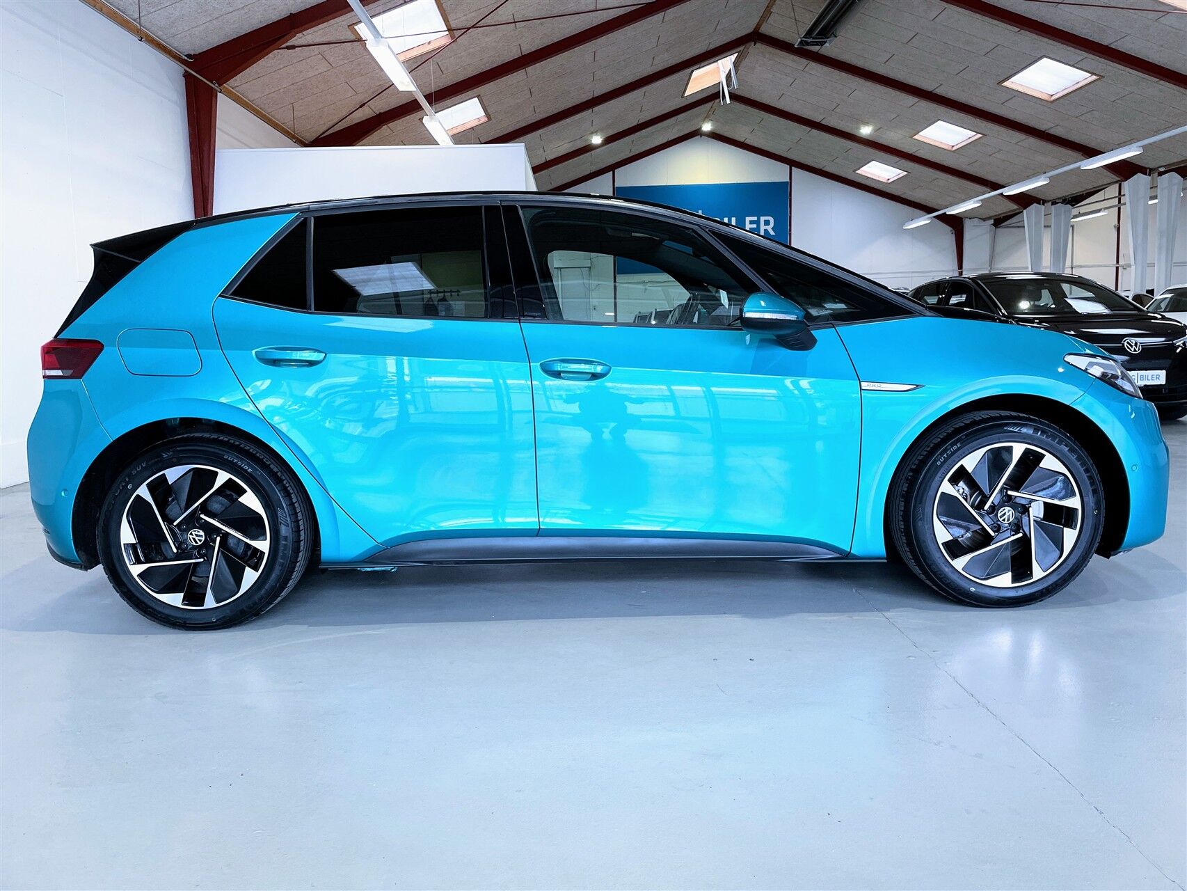 Billede af VW ID.3 EL Pro Performance 204HK 5d Aut.