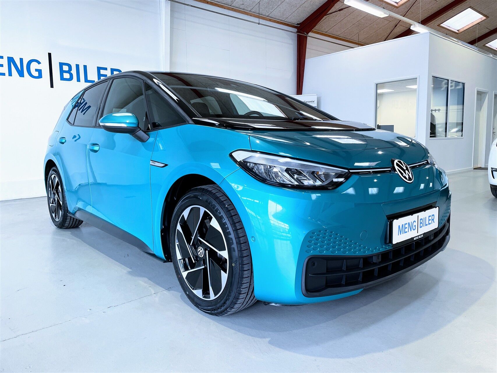 Billede af VW ID.3 EL Pro Performance 204HK 5d Aut.