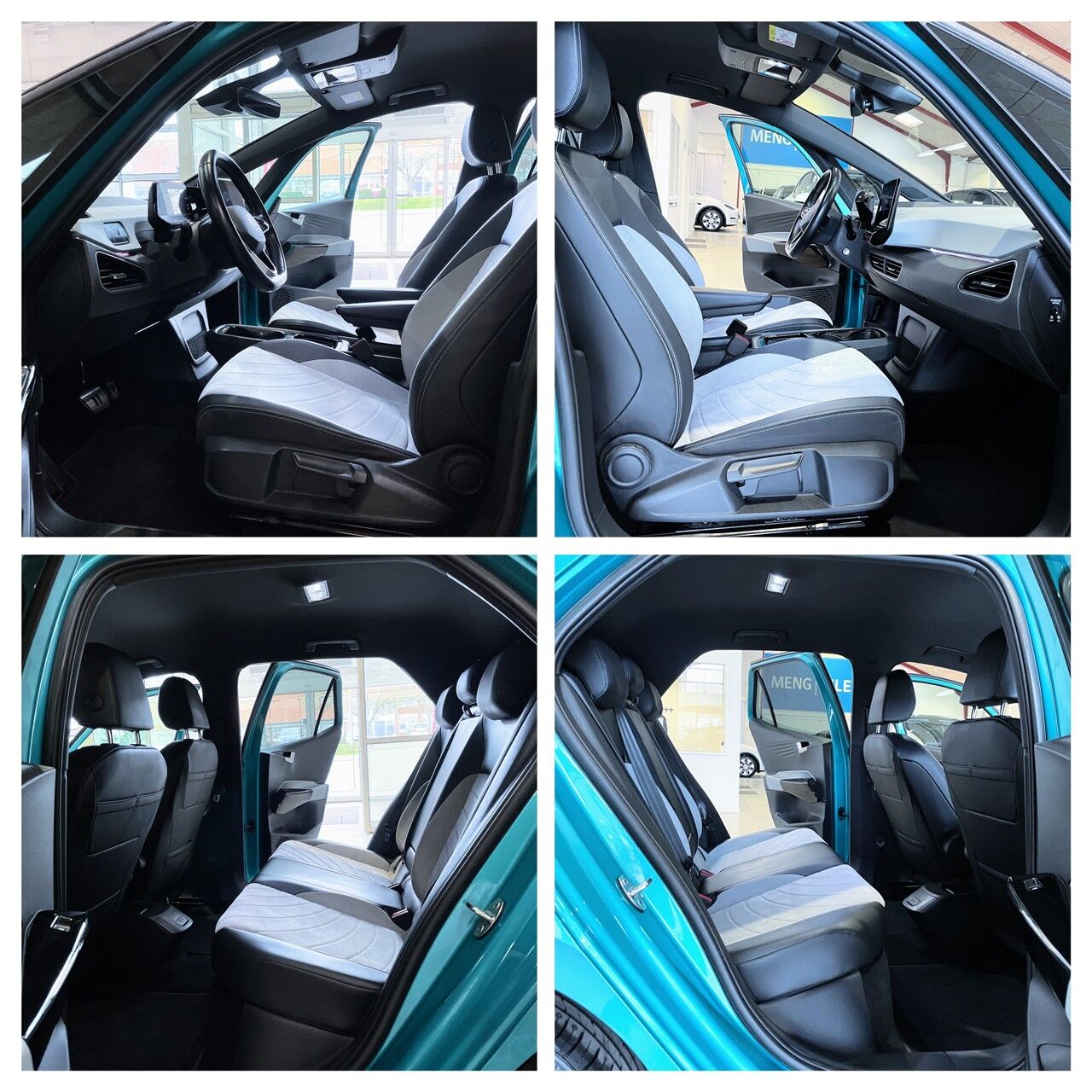 Billede af VW ID.3 EL Pro Performance 204HK 5d Aut.