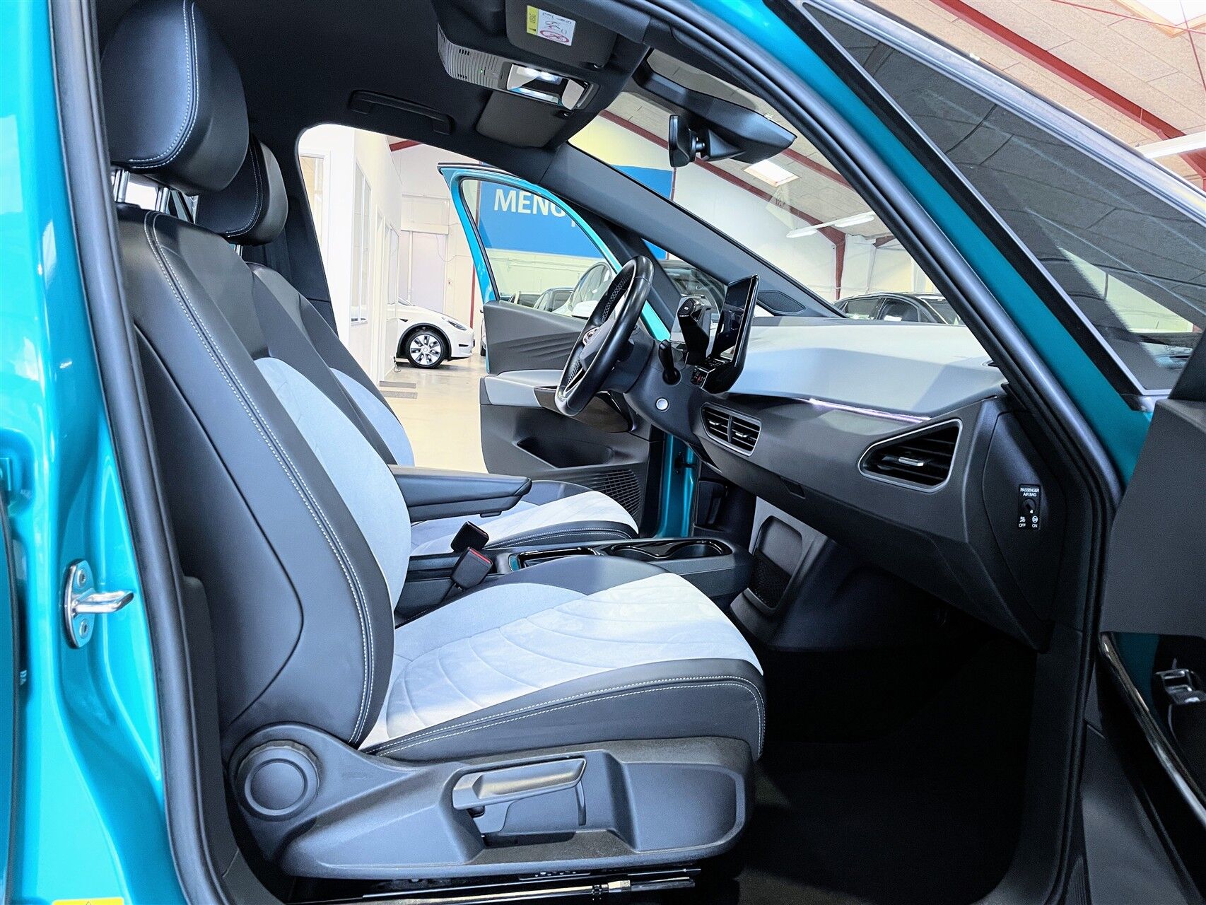 Billede af VW ID.3 EL Pro Performance 204HK 5d Aut.