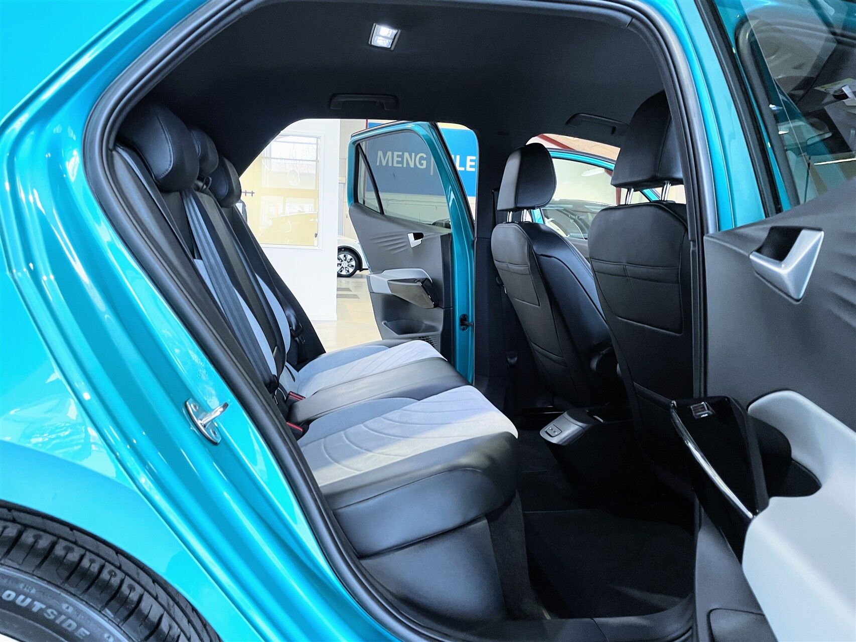 Billede af VW ID.3 EL Pro Performance 204HK 5d Aut.