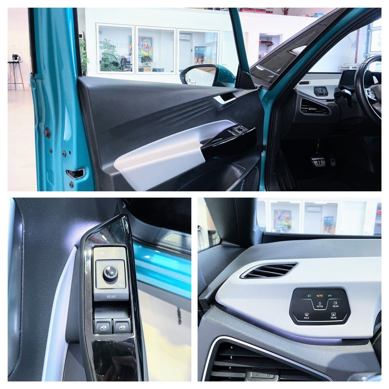 Billede af VW ID.3 EL Pro Performance 204HK 5d Aut.