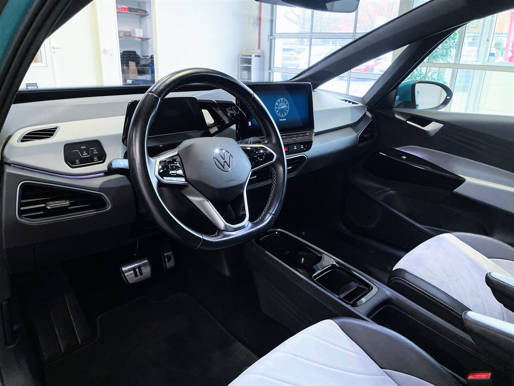 Billede af VW ID.3 EL Pro Performance 204HK 5d Aut.