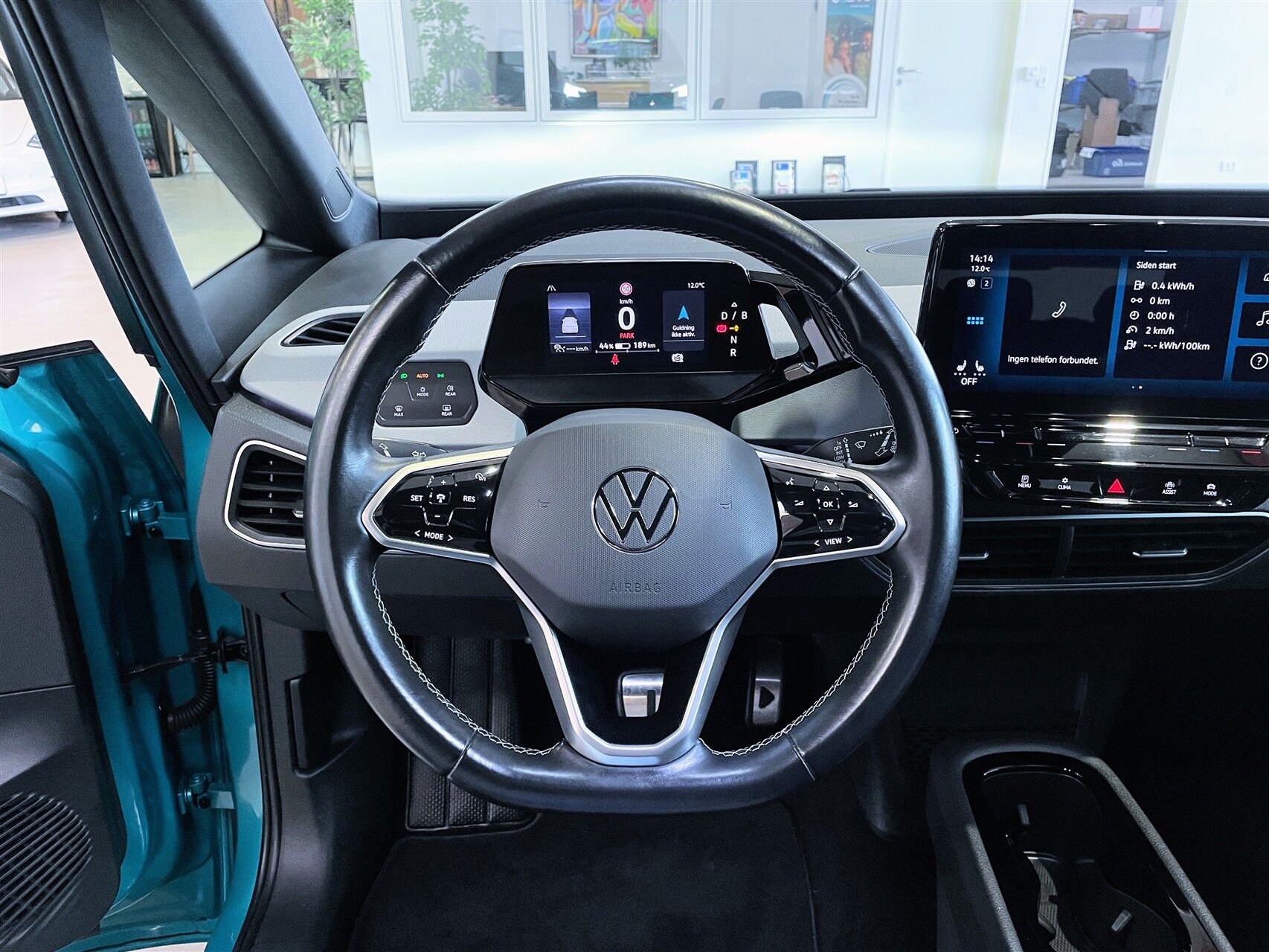 Billede af VW ID.3 EL Pro Performance 204HK 5d Aut.