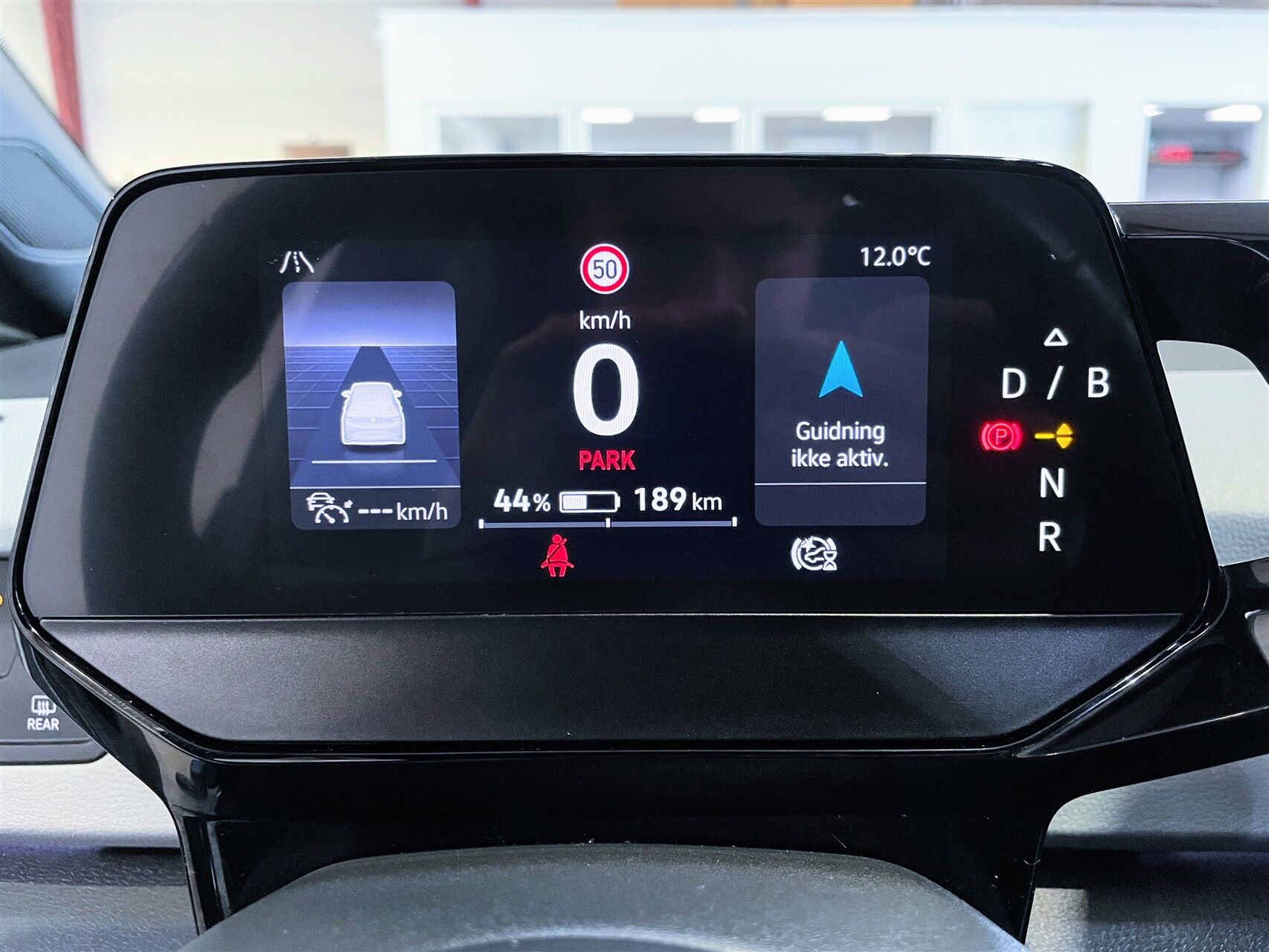 Billede af VW ID.3 EL Pro Performance 204HK 5d Aut.