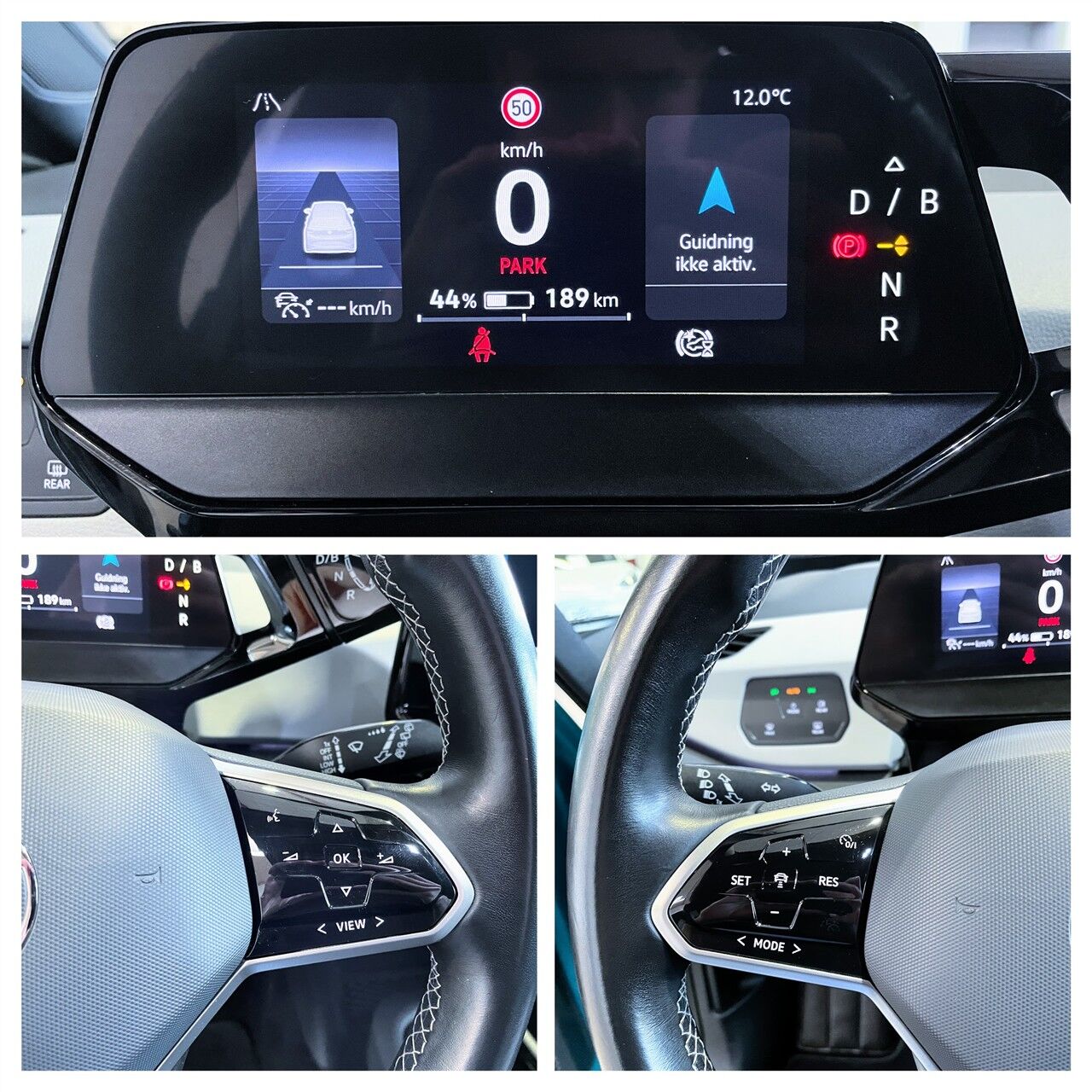 Billede af VW ID.3 EL Pro Performance 204HK 5d Aut.