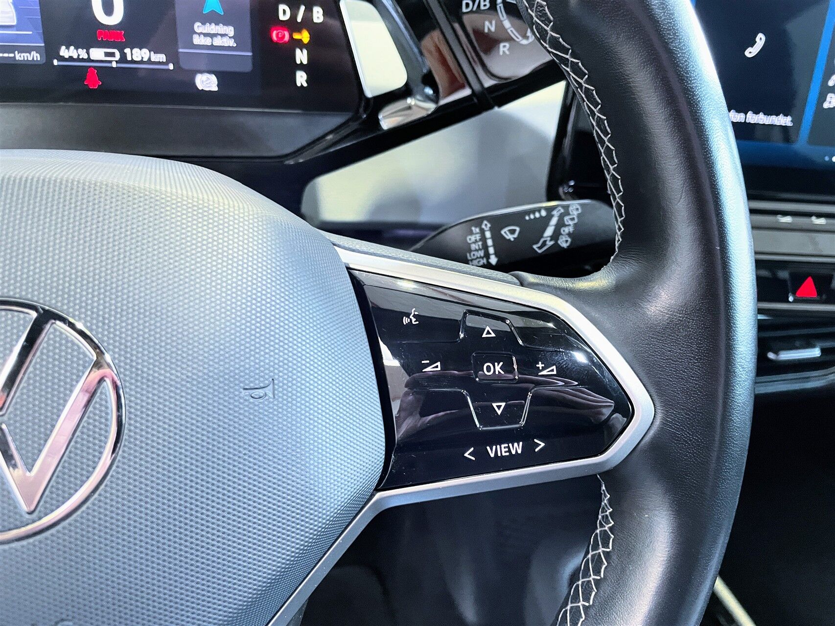 Billede af VW ID.3 EL Pro Performance 204HK 5d Aut.