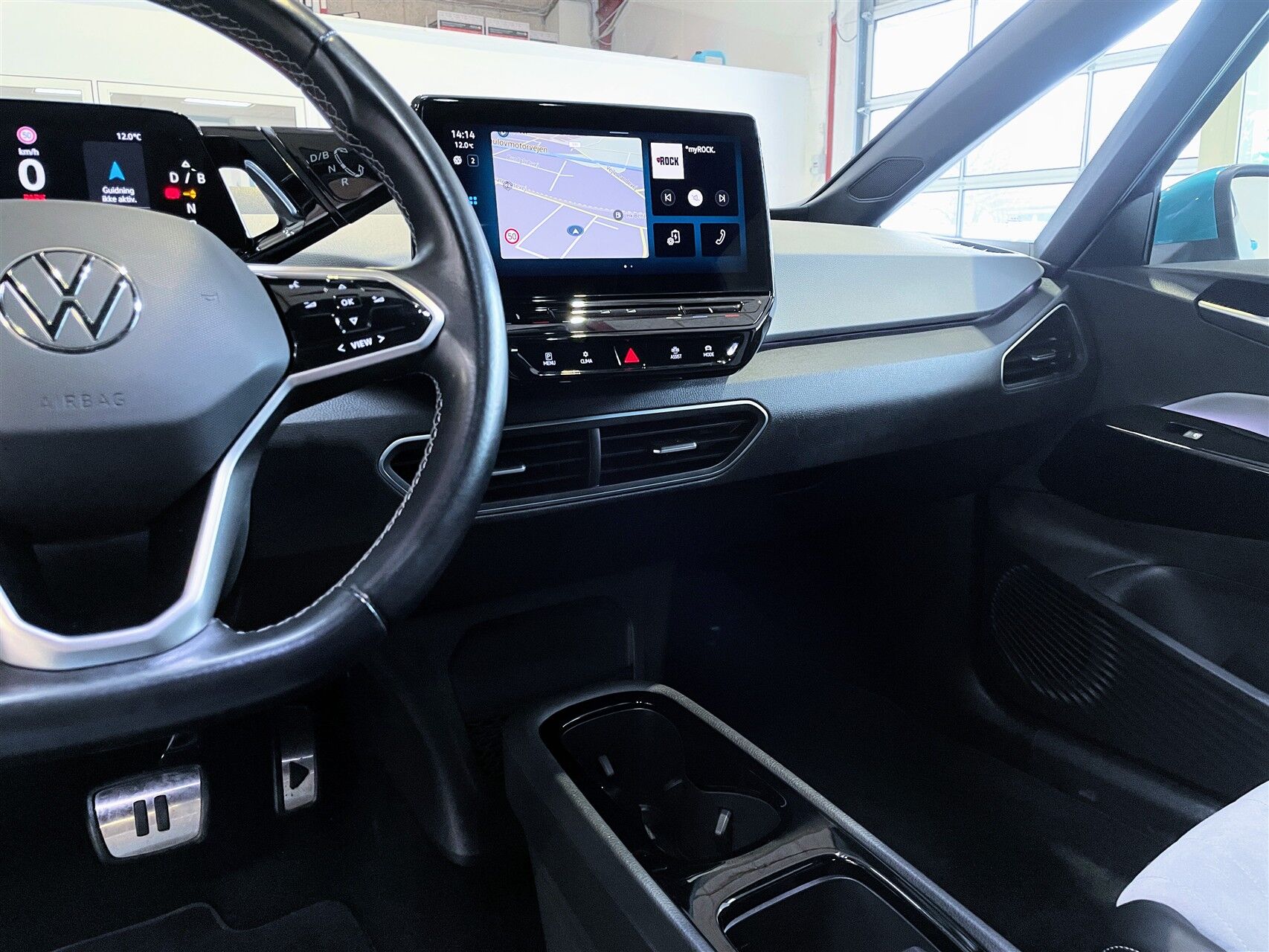 Billede af VW ID.3 EL Pro Performance 204HK 5d Aut.