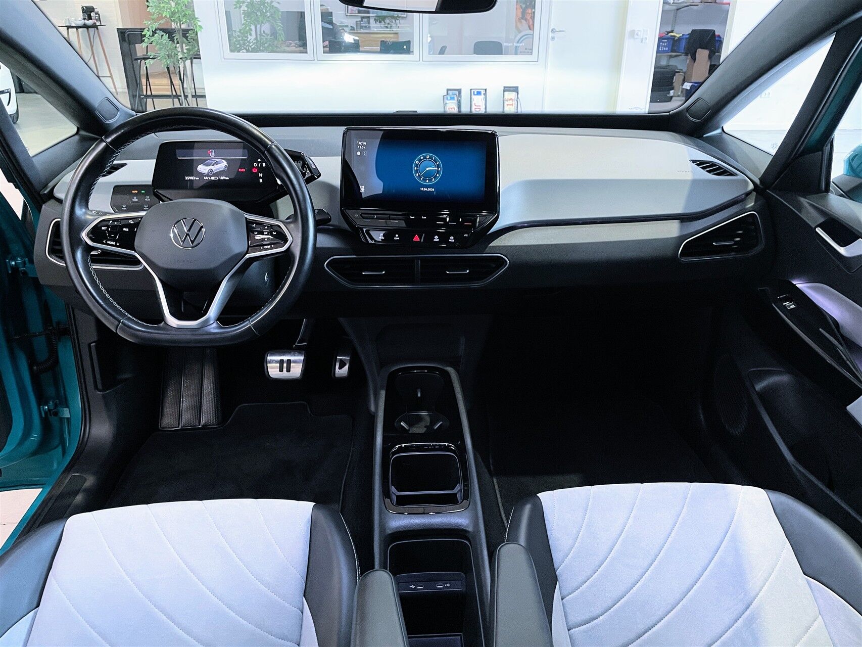 Billede af VW ID.3 EL Pro Performance 204HK 5d Aut.