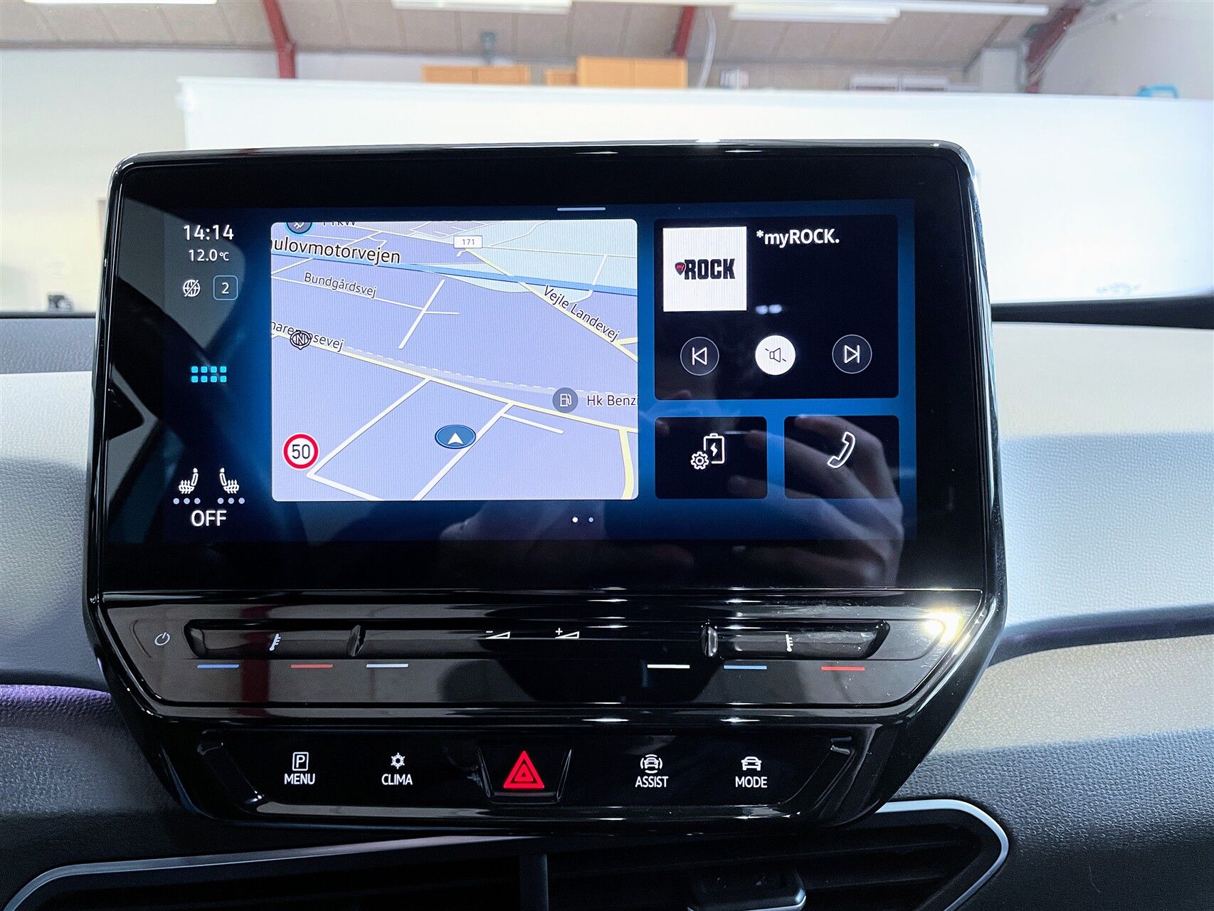 Billede af VW ID.3 EL Pro Performance 204HK 5d Aut.