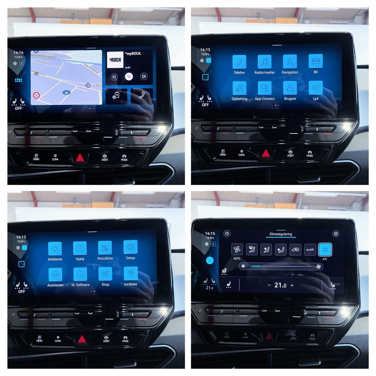 Billede af VW ID.3 EL Pro Performance 204HK 5d Aut.