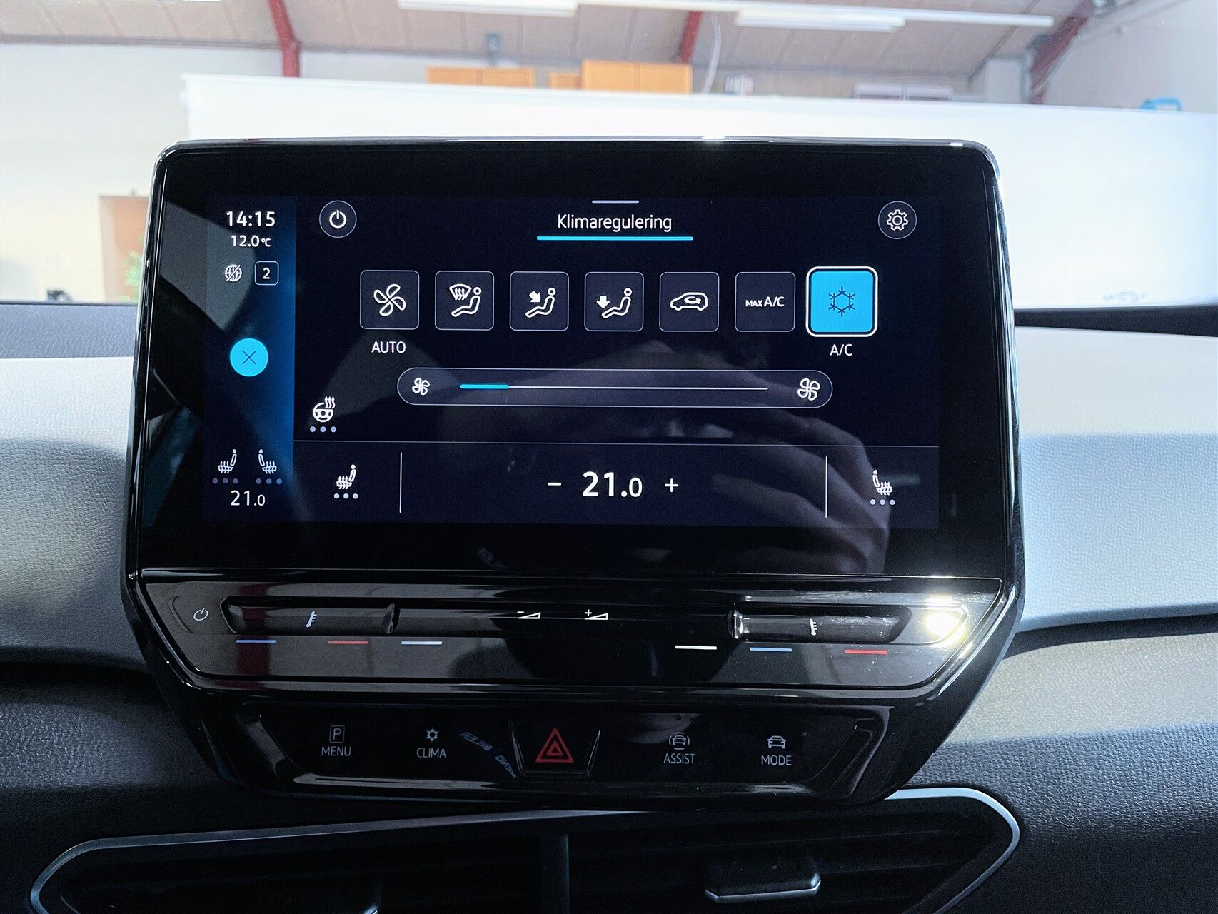 Billede af VW ID.3 EL Pro Performance 204HK 5d Aut.