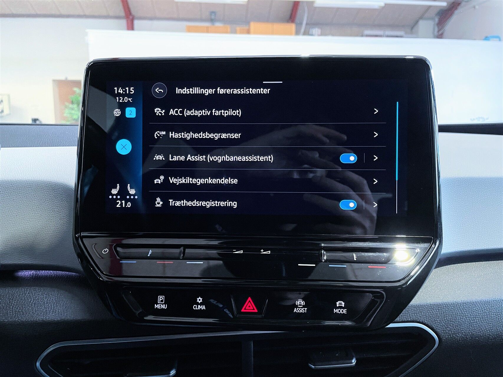 Billede af VW ID.3 EL Pro Performance 204HK 5d Aut.