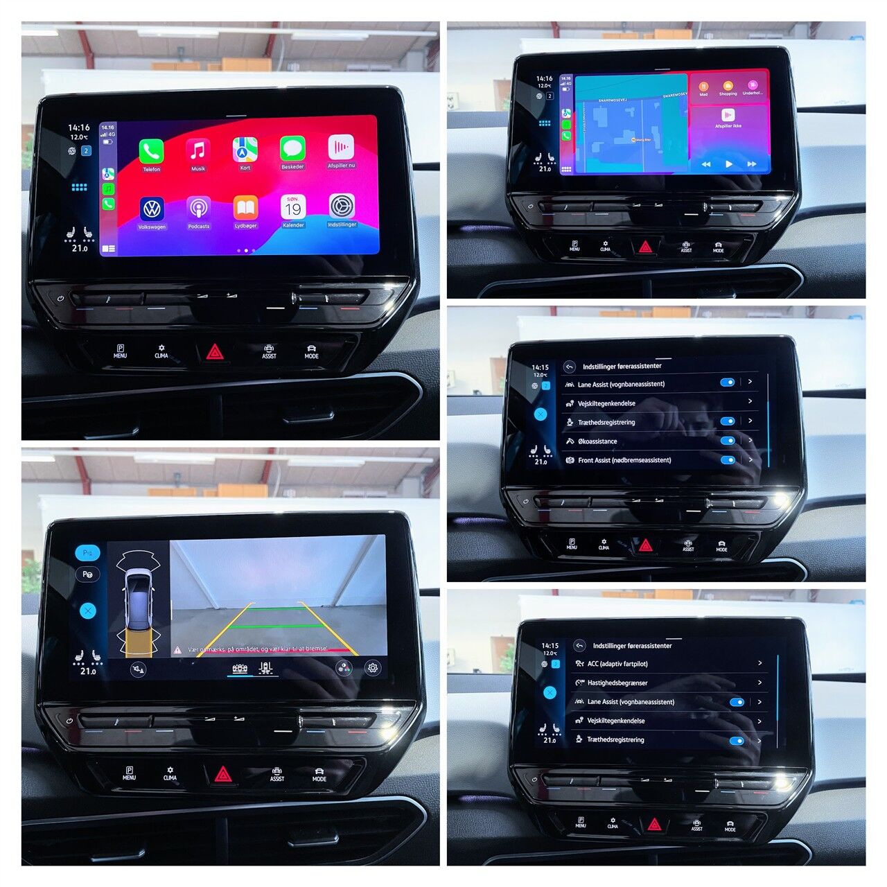 Billede af VW ID.3 EL Pro Performance 204HK 5d Aut.