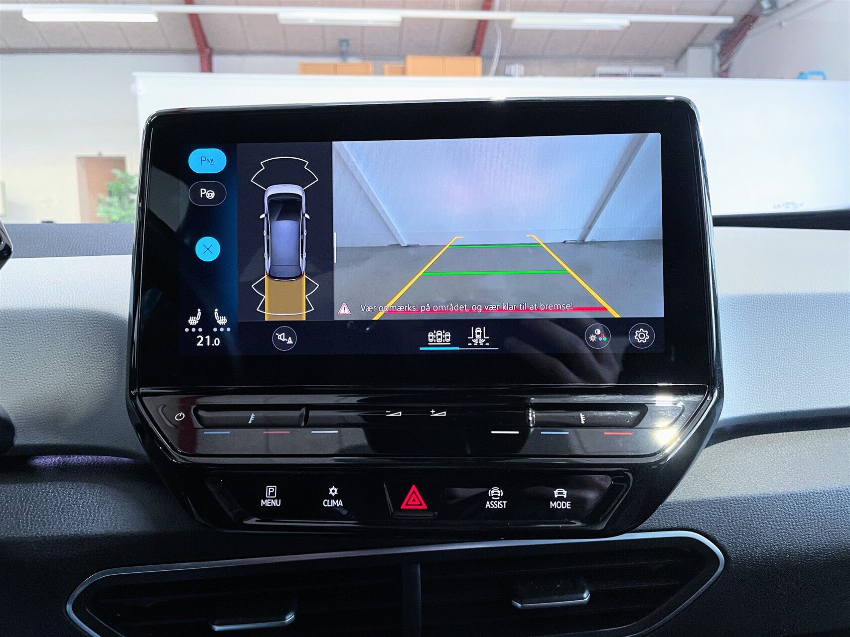 Billede af VW ID.3 EL Pro Performance 204HK 5d Aut.