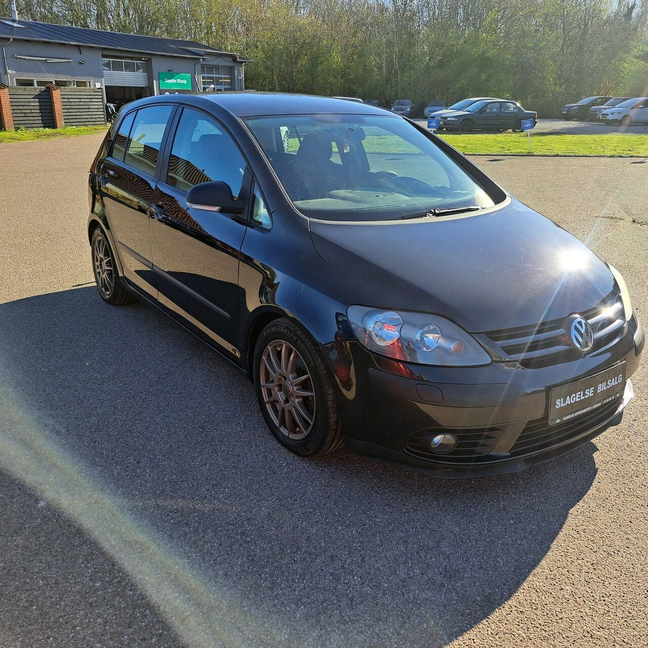 Billede af VW Golf Plus 1,4 TSI Trendline 140HK
