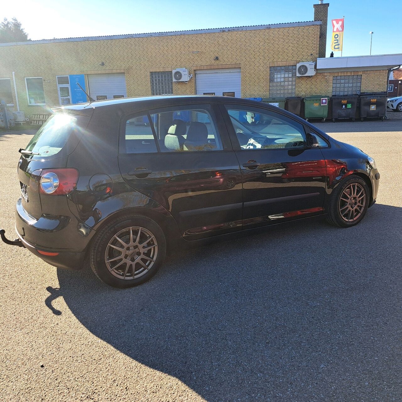 Billede af VW Golf Plus 1,4 TSI Trendline 140HK