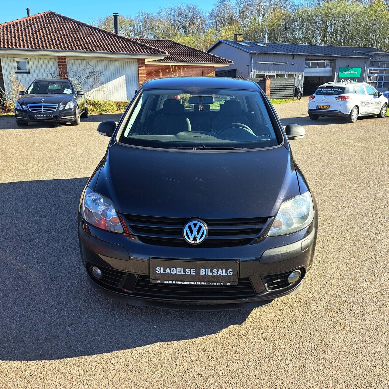 Billede af VW Golf Plus 1,4 TSI Trendline 140HK