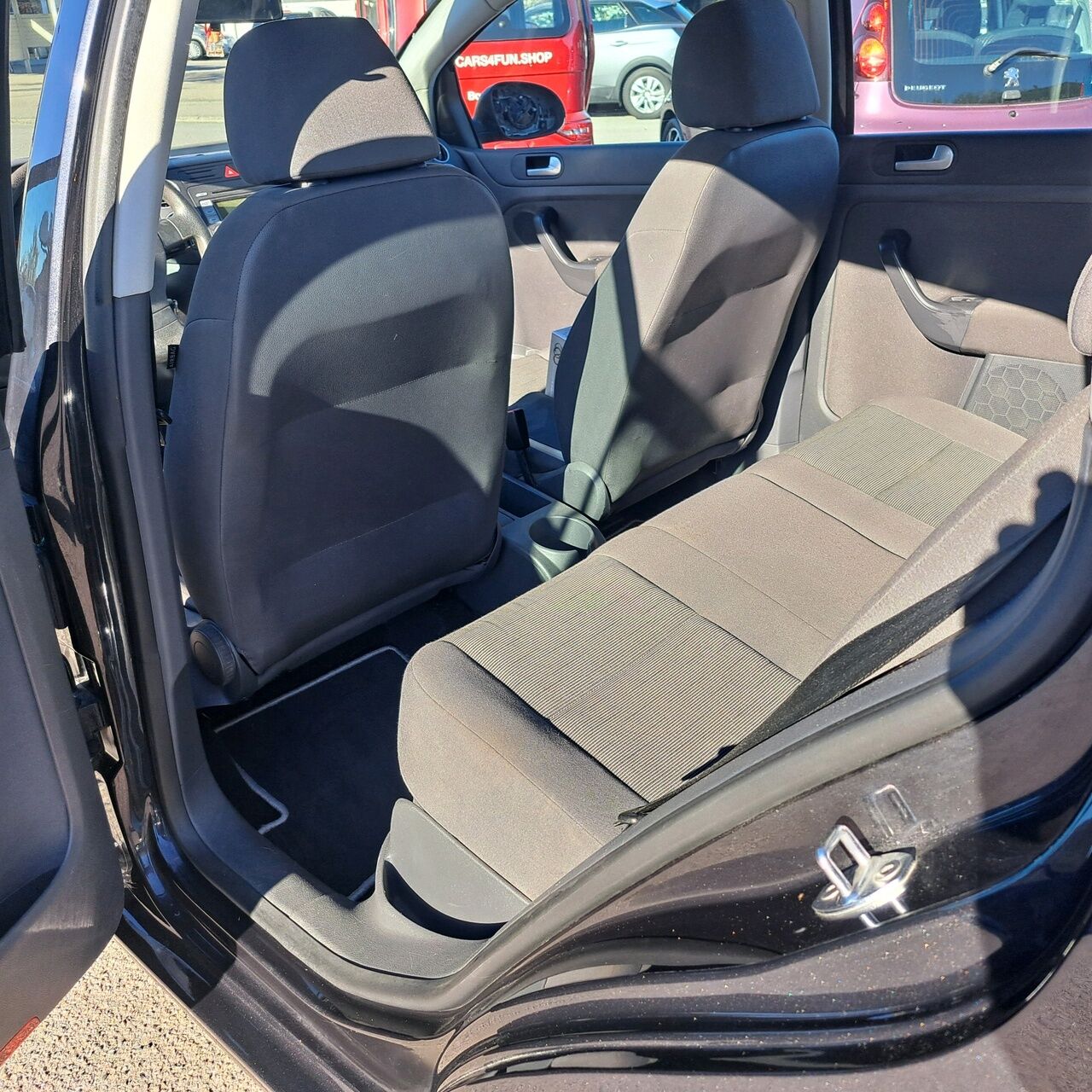 Billede af VW Golf Plus 1,4 TSI Trendline 140HK