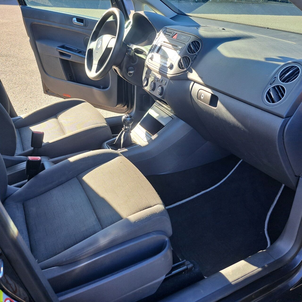 Billede af VW Golf Plus 1,4 TSI Trendline 140HK