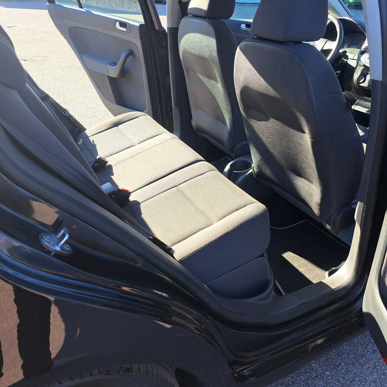 Billede af VW Golf Plus 1,4 TSI Trendline 140HK