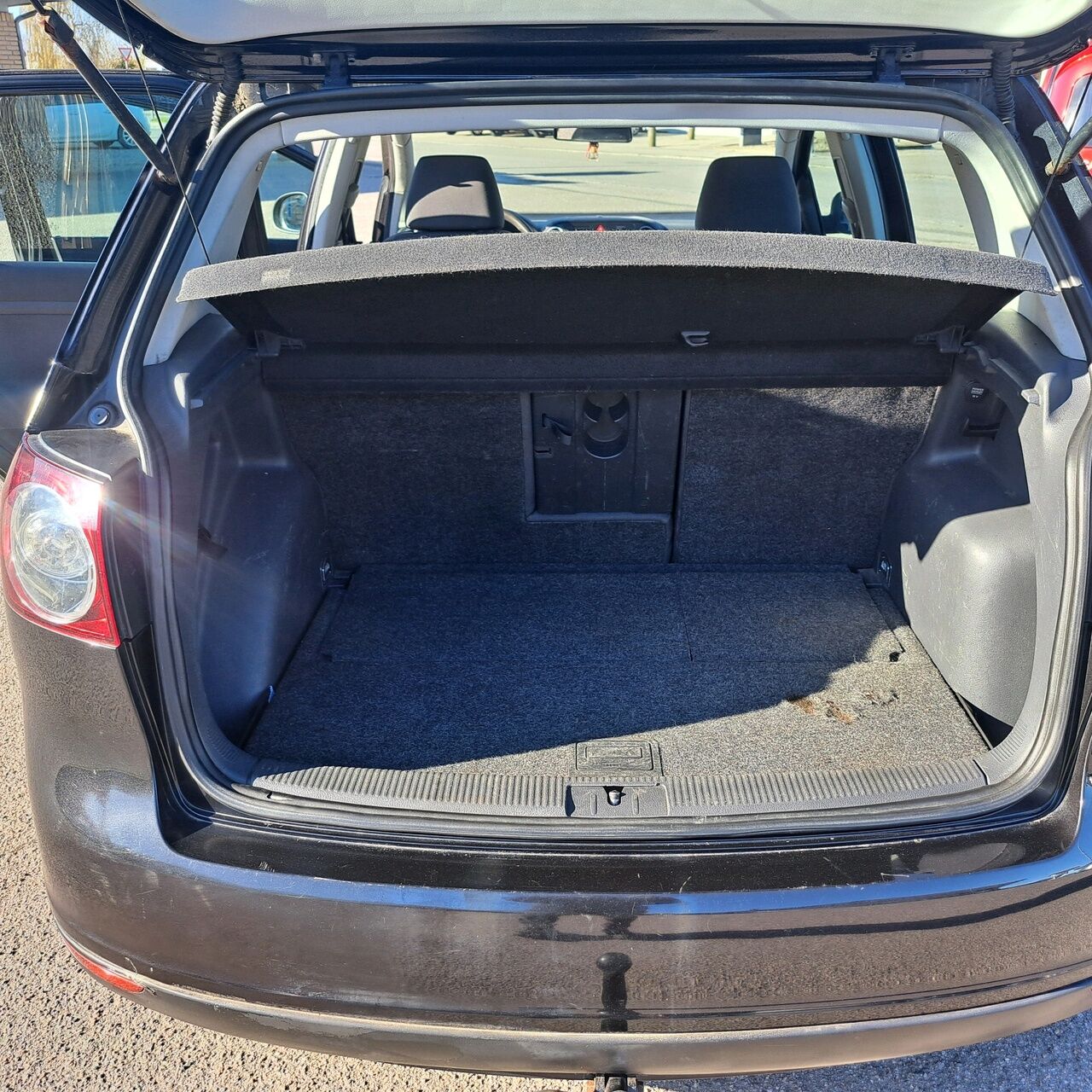 Billede af VW Golf Plus 1,4 TSI Trendline 140HK