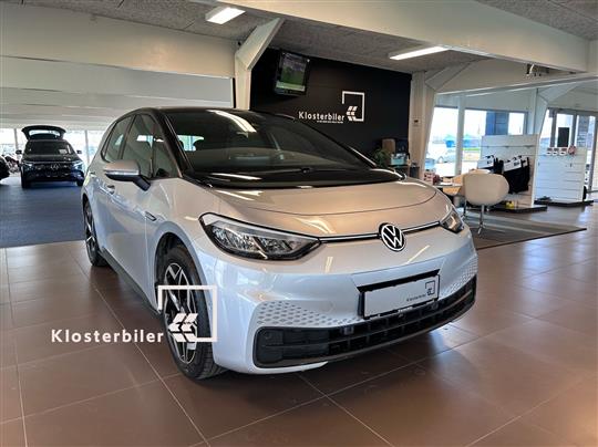 VW ID.3 EL Pro S 77 kWh 204HK 5d Aut. 