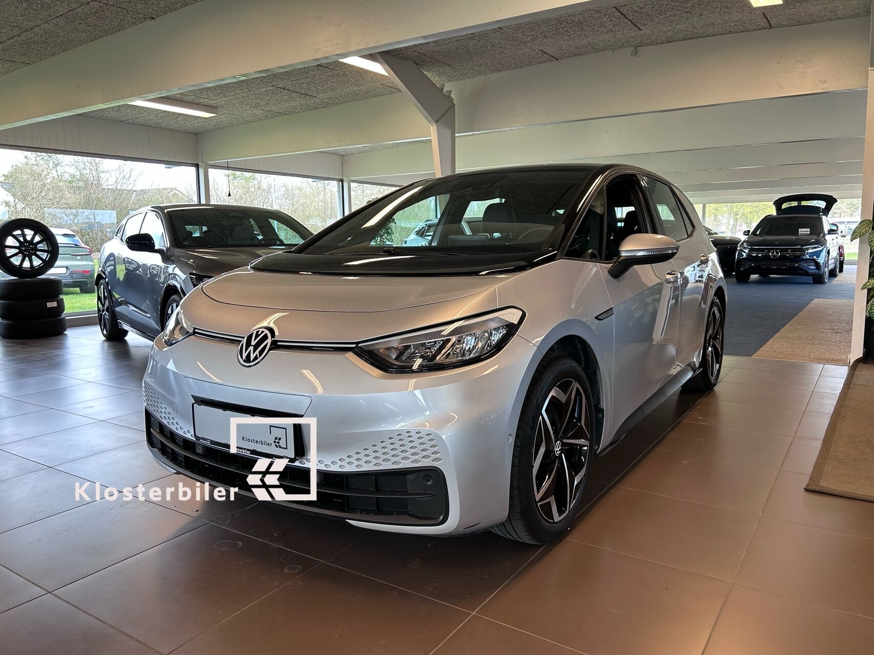 Billede af VW ID.3 EL Pro S 77 kWh 204HK 5d Aut. 