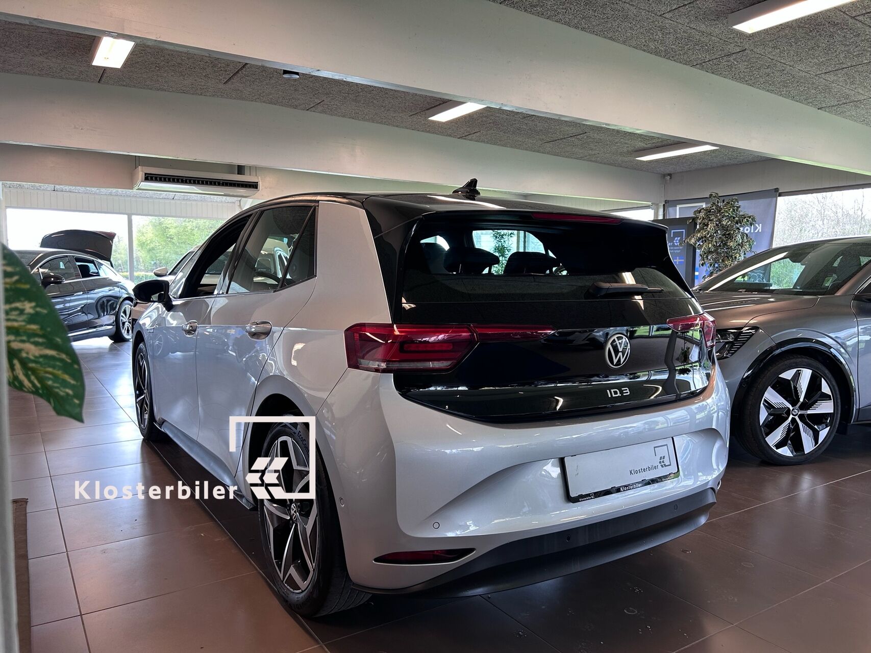 Billede af VW ID.3 EL Pro S 77 kWh 204HK 5d Aut. 