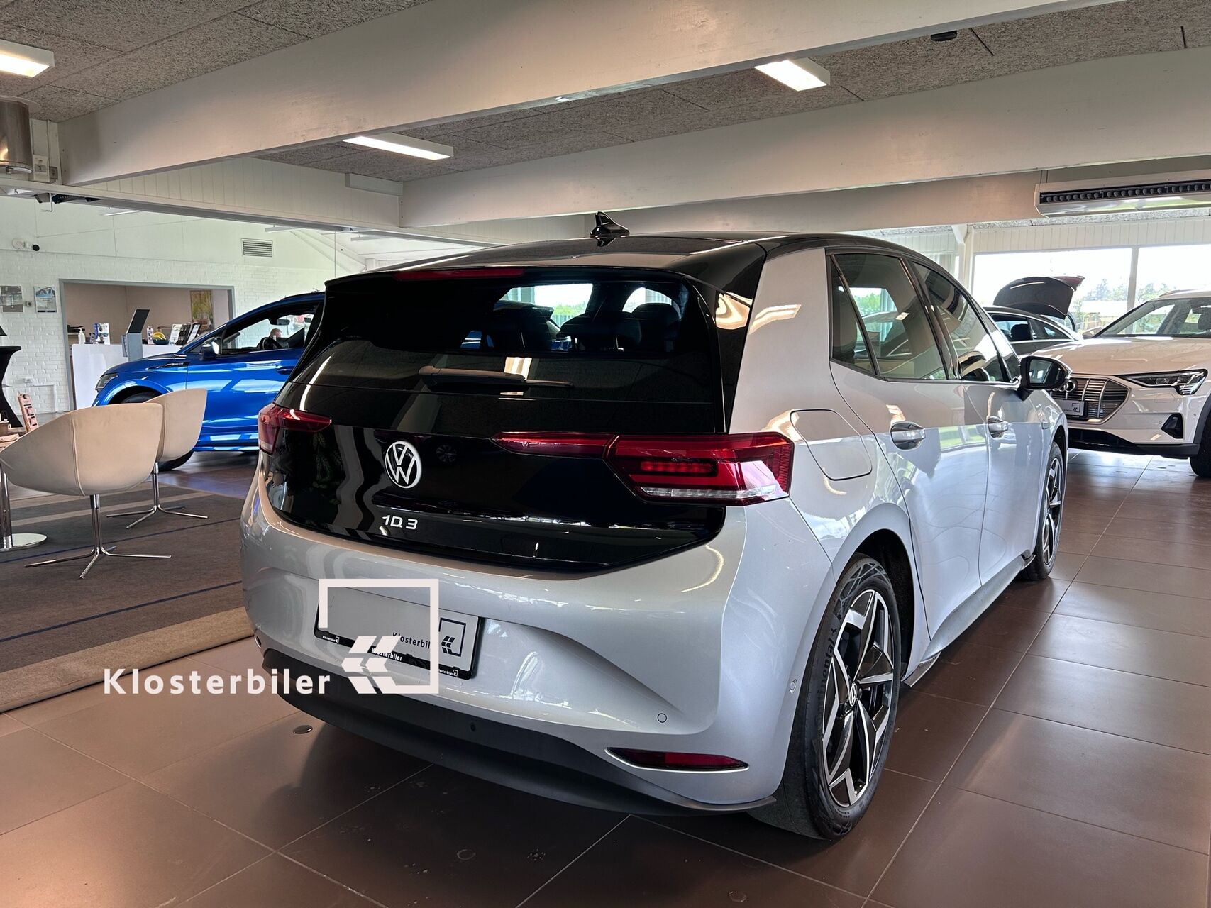 Billede af VW ID.3 EL Pro S 77 kWh 204HK 5d Aut. 