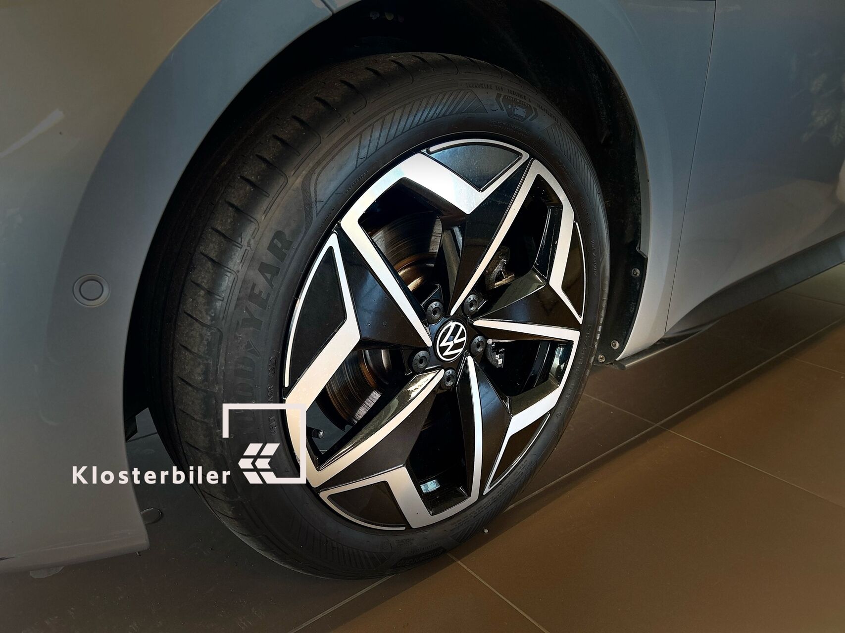 Billede af VW ID.3 EL Pro S 77 kWh 204HK 5d Aut. 