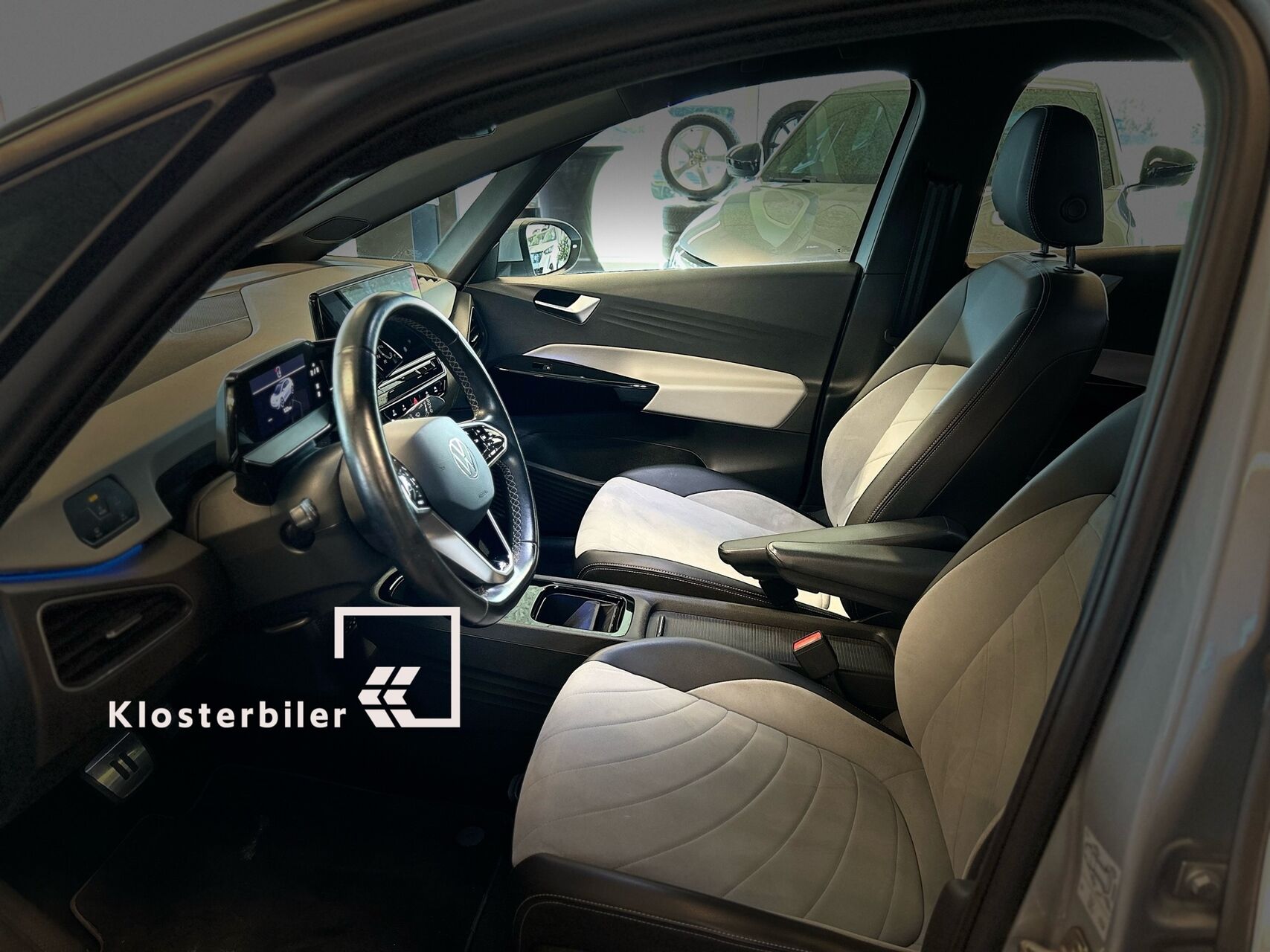 Billede af VW ID.3 EL Pro S 77 kWh 204HK 5d Aut. 